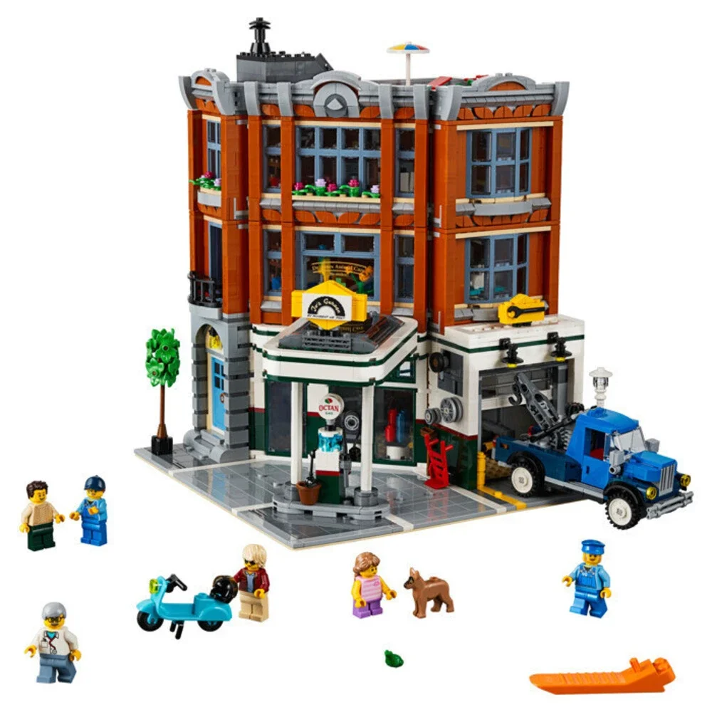 LEGO Creator Expert Corner Garage Box Set 10264 (SEALED)